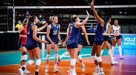 vnl 2022 women.